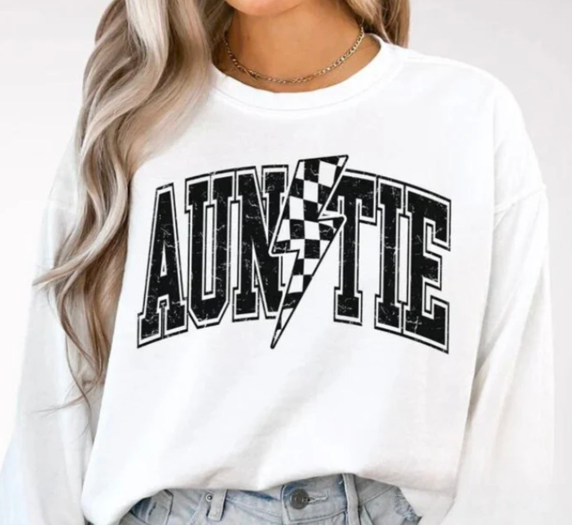 Auntie Lightning Bolt