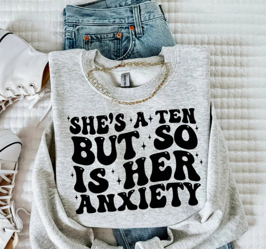 10/Anxiety