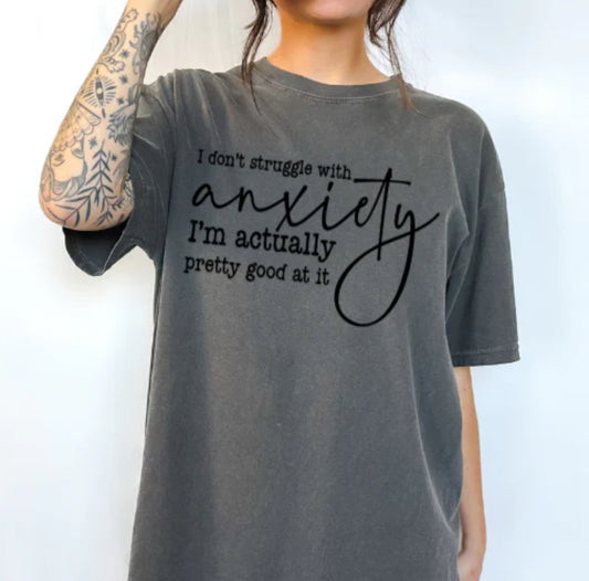 Anxiety